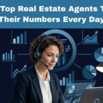 How Top Real Estate Agents Track Their Numbers Every Day
