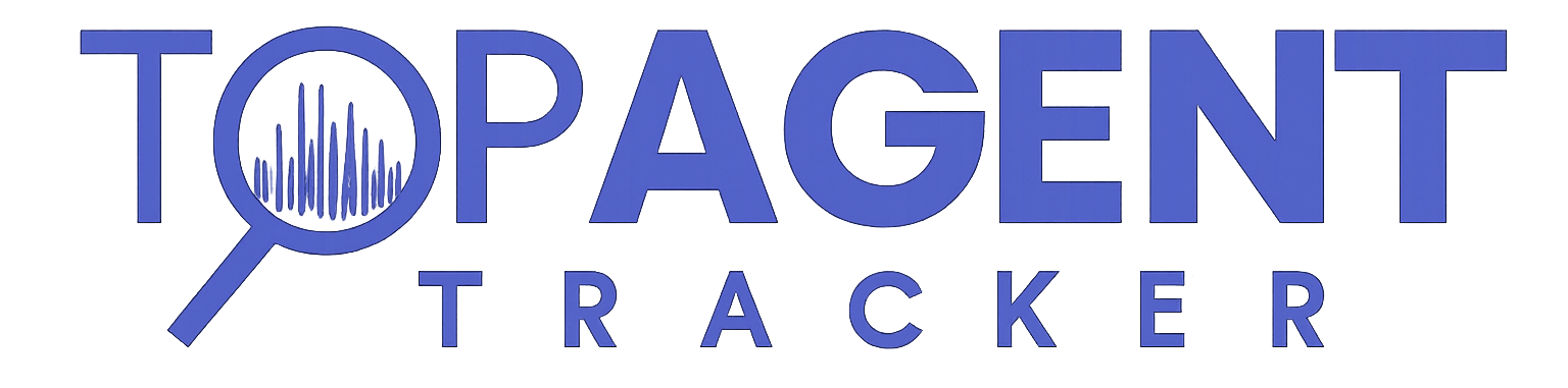 TopAgent Tracker